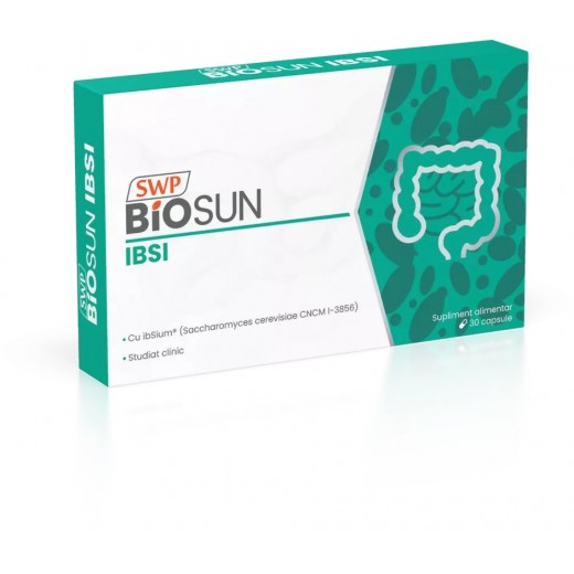 Biosun Ibsi, 30 Capsule, Sun Wave Pharma