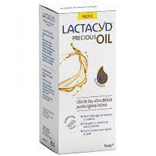 Lactacyd Precious Oil, 200 ml, Perrigo