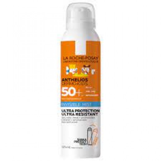 Anthelios Dermo-Pediatrics Spray 50+ fara parfum 125 ml