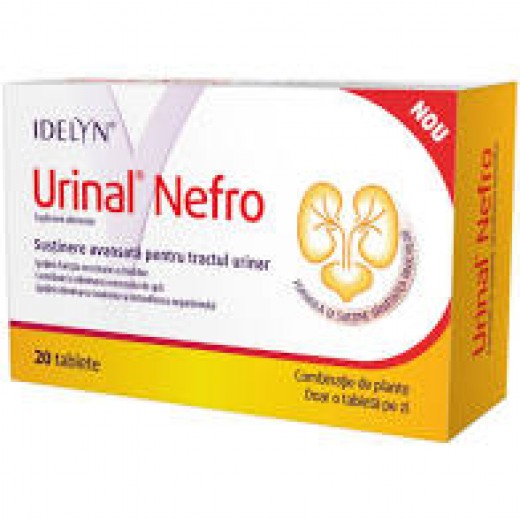 Urinal  Nefro x20 Tablete