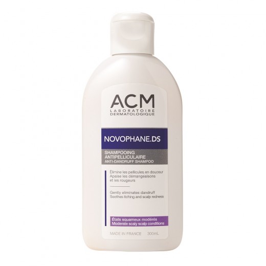 ACM Novophane DS Sampon Antimatreata 300 ml