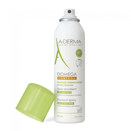 A-Derma Exomega Control Spray 200 ml