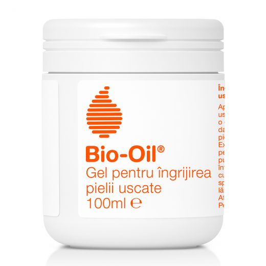 Bio-oil Gel pt Ingrijire Piele Uscata-100 ml
