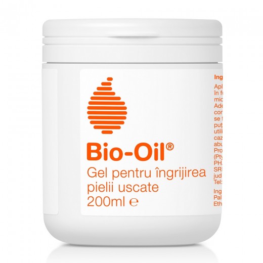 Bio-Oil Gel Ingrijirea Pielii Uscate 200 ml