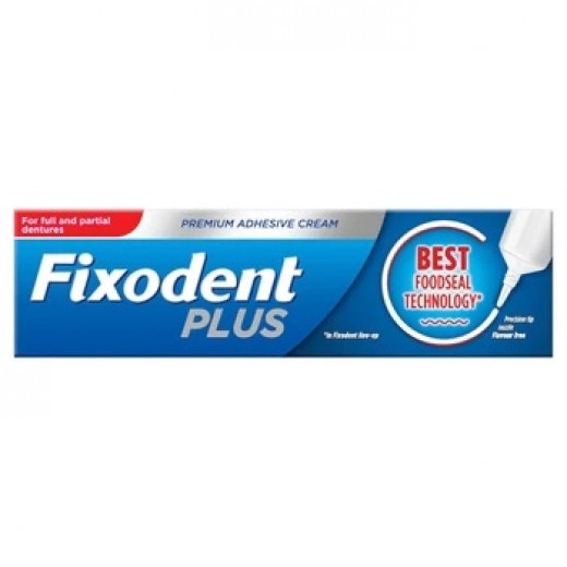 Fixodent Food Seal 40Grame