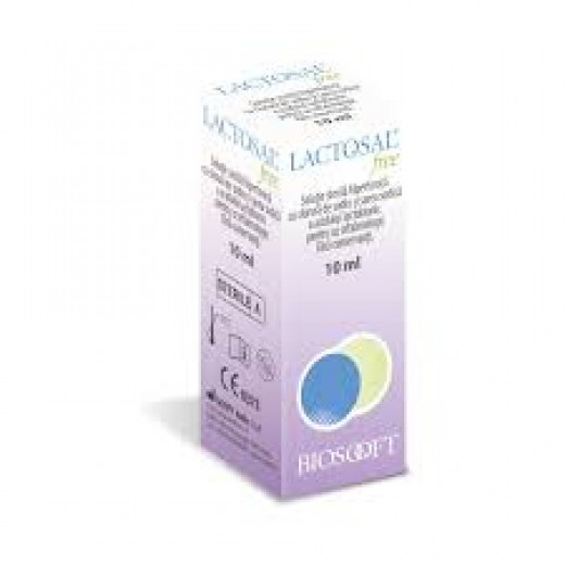 Lactosal Free Solutie Oftalmica 10 ml