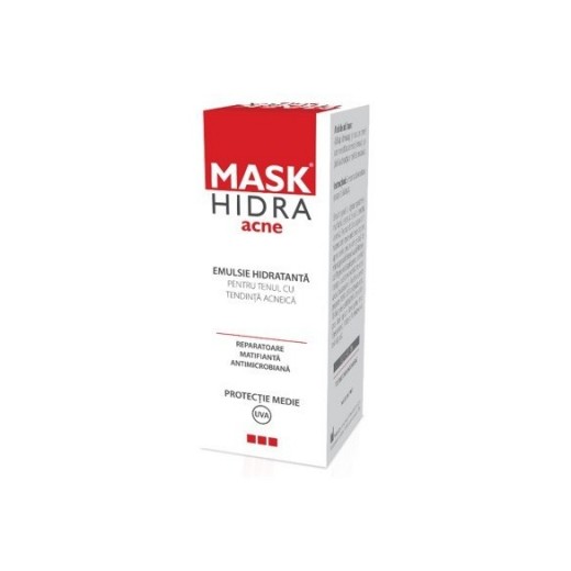 Mask  Hidra  Acne -50 ml