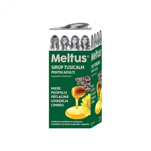 Meltus Tusicalm Adulti-100 Ml