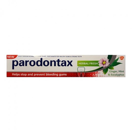 Parodontax pasta herbal 75 ml