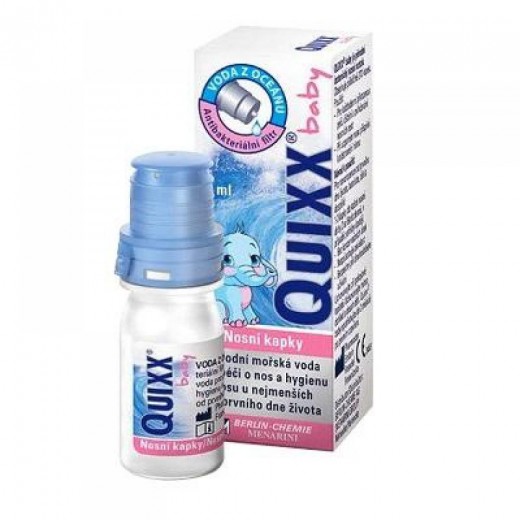 Quixx Baby pic nas 10 ml