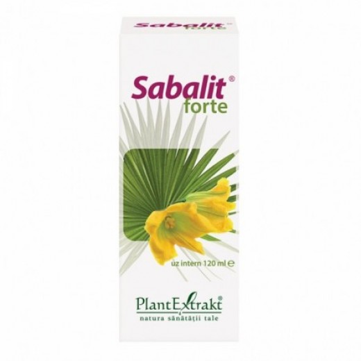 Sabalit Forte 120 ml