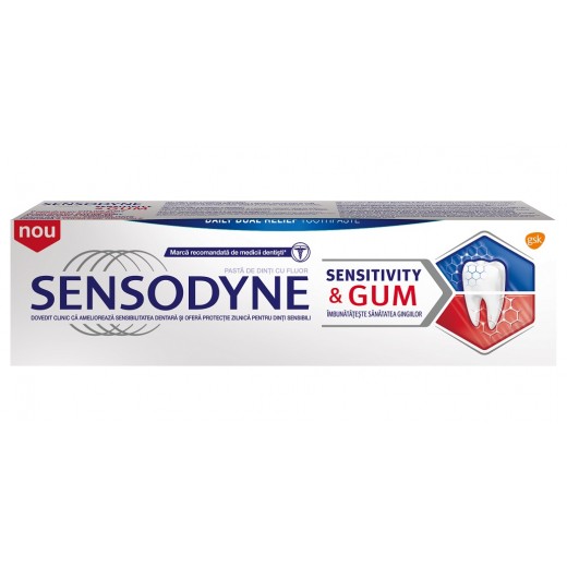 Sensodyne pasta Sensitivity 75 ml