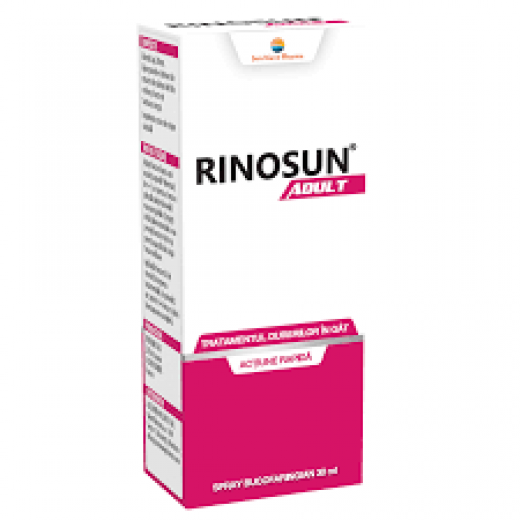 Sun Medic Rinosun Adult Spray 30 ml