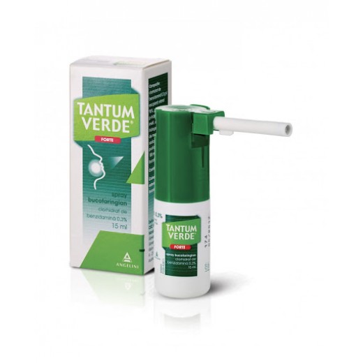 Tantum  Verde Spray Forte 3 mg/ml