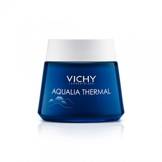 Vichy Aqualia Thermal SPA de noapte -efect anti-oboseala 75ml