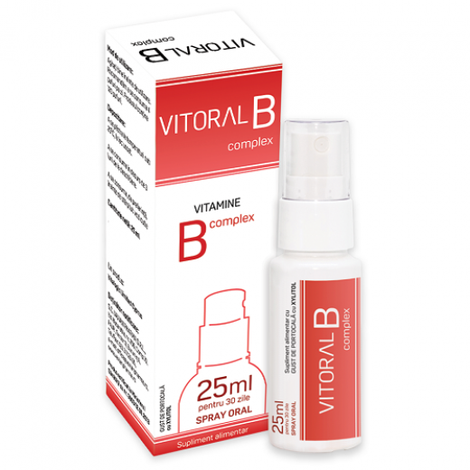 Vitoral B Complex Spray 25 ml