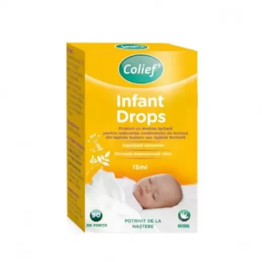 Colief Infant Drops x15 ml