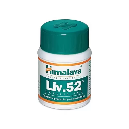 Liv 52, 100 Tablete, Himalaya