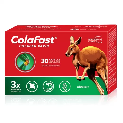 Celadrin Extract Forte 60 Capsule+Colafast Cadou!